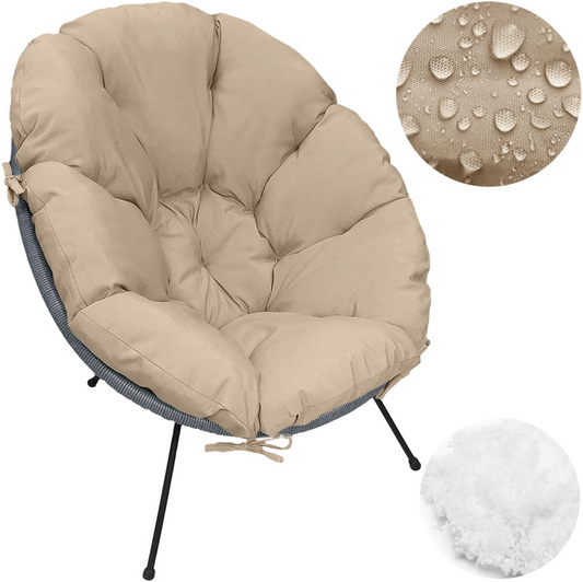 Perna scaun Acapulco - Beige
