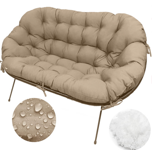 Perna dubla Acapulco - Beige