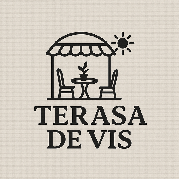 Terasa de vis