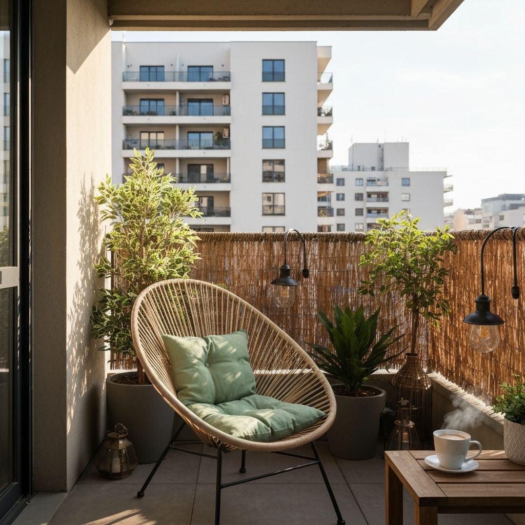 Set personalizat de perne pentru terasă